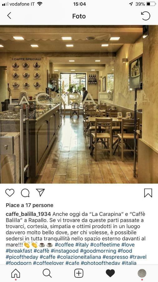 דירות ראפאלו Casa Giulio מראה חיצוני תמונה