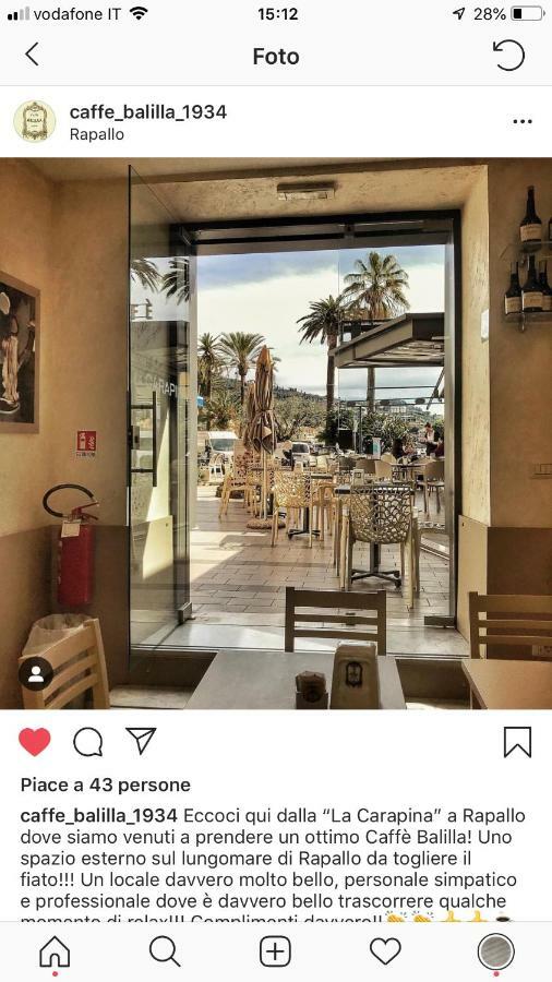 דירות ראפאלו Casa Giulio מראה חיצוני תמונה